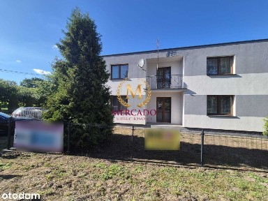 Dom w spokojnej okolicy Tłuchowa!