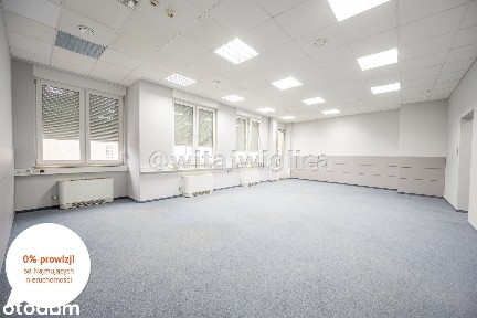 Do wynajęcia! Lokal biurowy przy PKP