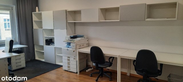 Biuro do wynajęcia przy pl. Grunwaldzkim *25,7m2*