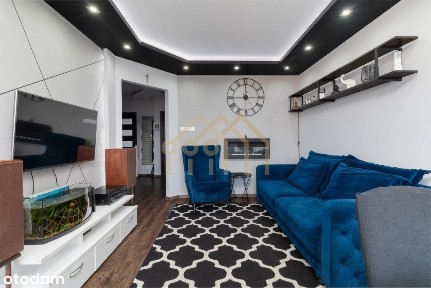 Mieszkanie 3 pokoje / Grójec/ Bokserska / 2 MP