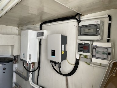 Dom w miejscowosci Młynek Nieświński