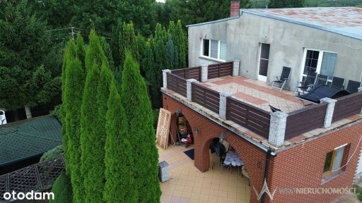 Dom z domkami turystycznymi nad jeziorem Żerdno