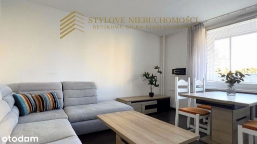 Gocławek - 2 oddzielne pokoje, balkon, ciche
