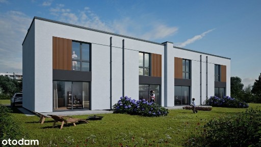 APARTAMENTY WSCHODNIA- domy w zabudowie bliźniaczej Lubartów