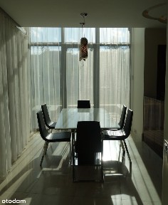 Dom z ogrodem ekskluzywnie umeblowany