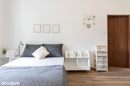 Kawalerka | Osobna kuchnia | Śródmieście