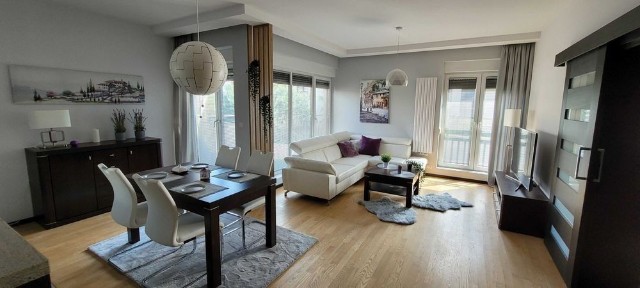 Stylowe, słoneczne mieszkanie, Brynów, os. Ptasie, Wróbli, Garaż