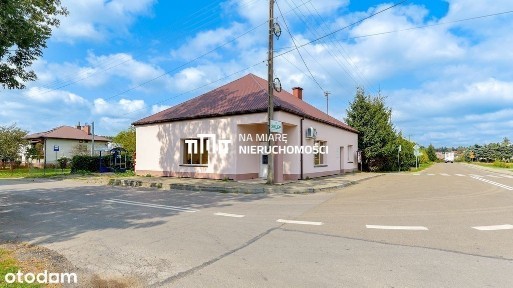 Lokal handlowo-usługowy w doskonałej lokalizacji