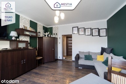 Mieszkanie w centrum Barwic z garażem