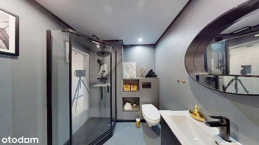 REZERWACJA! Piękne mieszkanie z balkonem