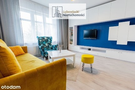 Mieszkanie w Szczytnie przy ul. Leyka