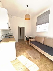 W pełni wyposażony kameralny apartament nad morzem - Sztutowo