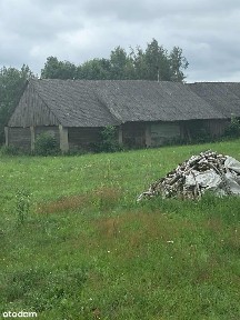 Dom z dużą działką Bohoniki.