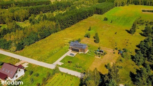 ul. Kamienne Bagno, Białowieża, hajnowski, podlaskie