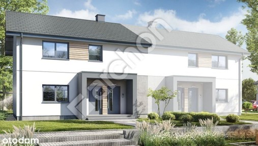 Jasionka - 65 m² z ogródkiem i 2 miejscami pos.