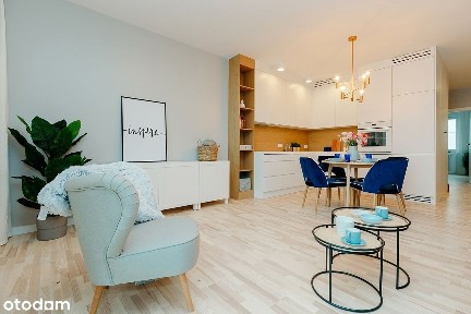 Nowoczesne 3-pokojowe mieszkanie dla każdego! Atrium House.