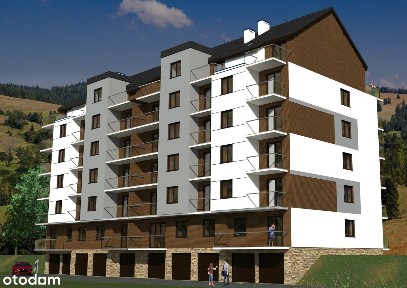 PRZEDSPRZEDAŻ - Nowoczesne mieszkania z widokiem na góry!