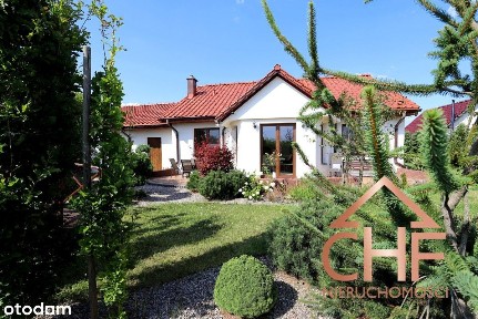 Dom parterowy w cichej i spokojnej okolicy