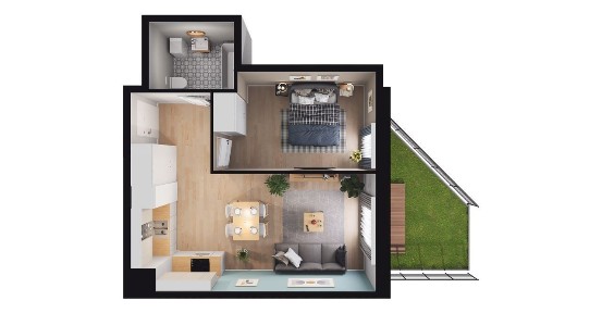 ul. Hilarego Koprowskiego, Wyczółki, Ursynów, Warszawa, mazowieckie