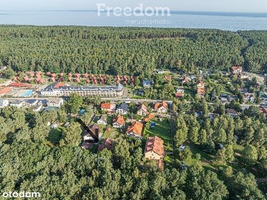 Dobrze prosperujący obiekt na wynajem w Jantarze