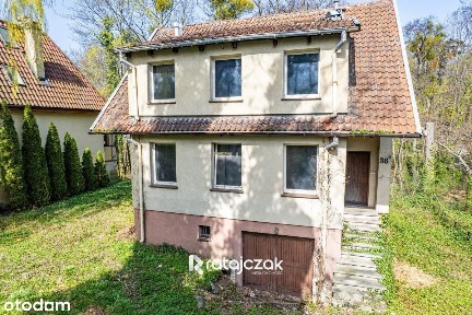 Działki z 2 domami z potencjałem | 751 m²