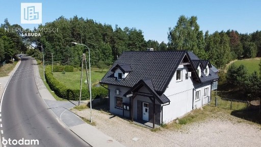 Dom z potencjałem - biznes lub wynajem!