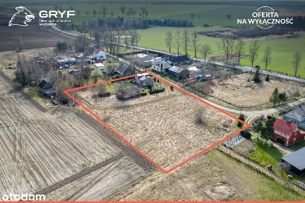 dom z dużą działką 6500 m2|Malczkówko