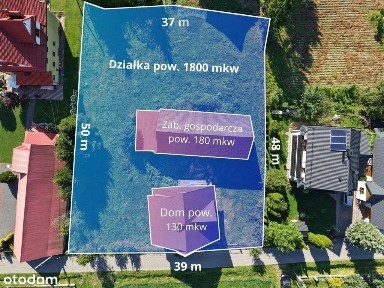 Dom wolnostojący Podobin