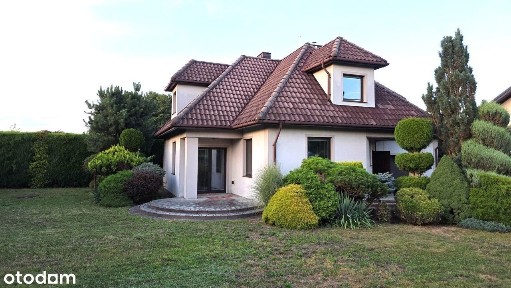 Komfortowy dom w Zgłobicach