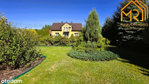 Dom z dużą działką 1,46 ha w malowniczej Kowalowej
