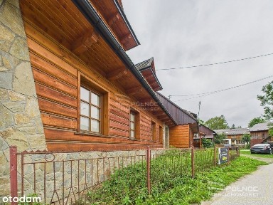 Klimatyczny dom w Jurgowie - do zamieszkania!