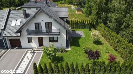 Przytulny dom na obrzeżach Bochni