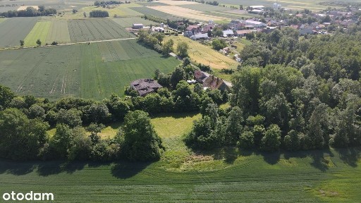 LETNIN - UNIKATOWA Nieruchomość z dużym potencjałem