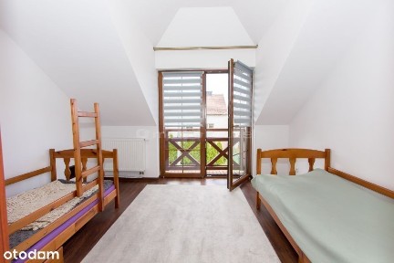 Dom z charakterem- komfort i natura w jednym