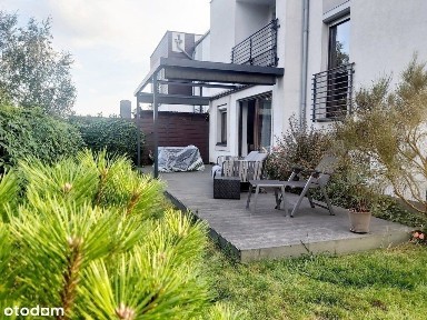 Gumieńce - bliźniak wsród zieleni