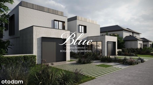 Dom 172m² - nowoczesność łącząca funkcjonalność
