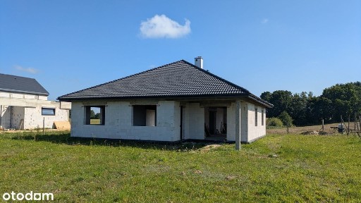 Karsk / Nowogard dom w budowie na sprzedaż