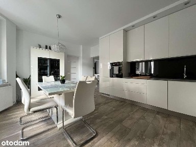 Pyrzyce - 115m2 + 2 garaże i ogród