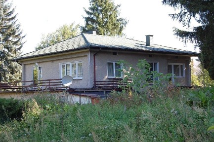 Dom do sprzedania na wsi w pięknej okolicy