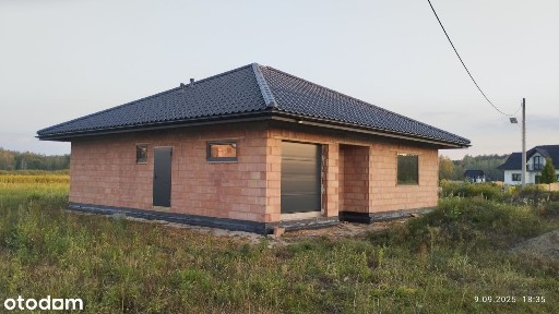 Dom 129 m2, działki