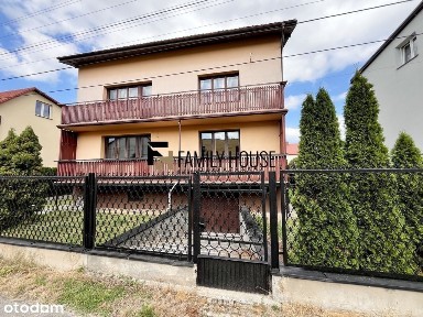 Dom wolnostojący o pow. 180m² w Suchedniowie