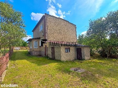 Dom wolnostojący 123m2 z dużą działką, Bugaj