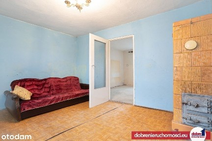 Mąkoszyn, klimatyczny domek na dużej działce!