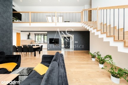 Parterowy dom z sauną i dużym ogrodem w Wapnicy