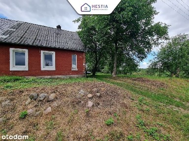 Dom z czerwonej cegły!