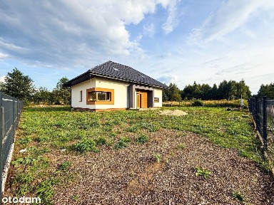 Nowoczesny dom z potencjałem | Bechcice-Kolonia