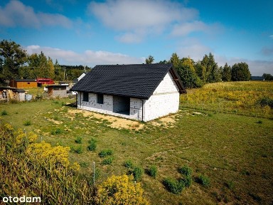 Twój dom marzeń w Borowej - wykończ go sam!