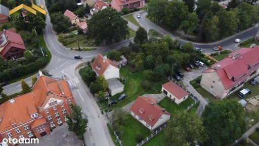 Przestronny dom z dużą działką - Młynary, ul. Poln