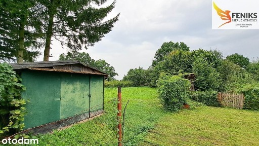 Dom w zabudowie szeregowej na wsi