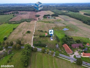 Dom w stanie surowym zamkniętym - szansa na Start!